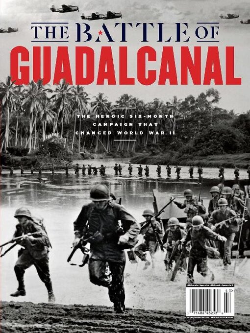 Title details for The Battle of Guadalcanal by A360 Media, LLC - Available